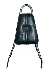 1982 Kawasaki KZ440 LTD K246-1A) Aschco rear passenger back rest - Picture 1 of 7