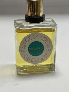 GUERLAIN MITSOUKO Eau De Cologne 50ml/1.7 fl.oz. Body Only Ship From Japan - Picture 1 of 4