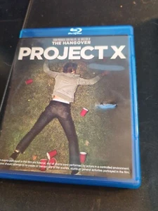 Project X (Blu-ray Disc, 2012) - Bild 1 von 1