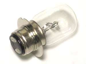 Bombilla Faro Tipo Lucas 446 414 50/40W 12 Voltios Triumph Bonneville Tiger Trophy - Imagen 1 de 1