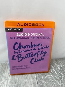 Chonburi International Hotel and Butterfly Club, Unabridged MP3 Audiobook - Picture 1 of 8