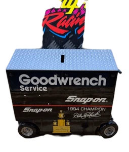 Dale Earnhardt Goodwrench Snap-on Pit Wagon escala 1:16 1995 campeón 1 de 5000 - Imagen 1 de 11