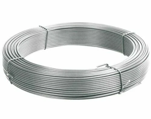 Filo Zincato In Matassina Papillon - Immagine 1 di 1