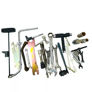 26Pc Park Tool and Assorted Wrench, Socket & More Hand Tools Workshop Equipments - Picture 1 of 14
