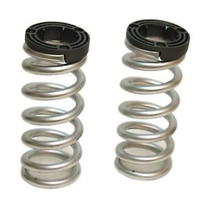 Belltech Front Lowered Coil Springs for 88-99 C1500 C2500 Tahoe Yukon Pair 23452