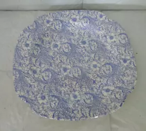 "The Spode Blue Room Collection - Rosa Selvatica - Piatto da Collezione - 9" - Foto 1 di 2