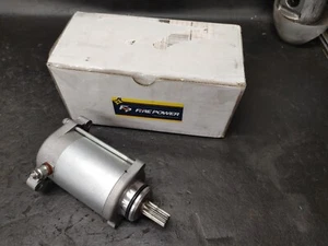 Arctic Cat 650 H1 FIRE POWER Starter Motor Prowler 26-1203 400 500 Suzuki Vinson - Picture 1 of 3