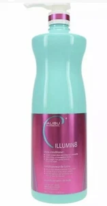 Malibu C Illumin8 Oil SHINE Conditioner 33.8 oz - Picture 1 of 1