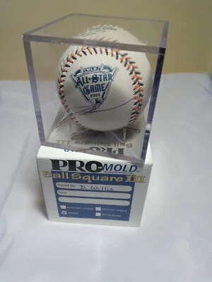 2005 All Star Game Baseball Dontrelle Willis - Image 1 of 4