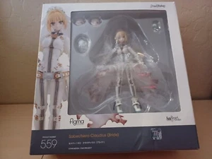 Figma 559 Fate Grand Order Saber/Nero Claudius (Bride) Action Figure *NEW OTHER* - Picture 1 of 6