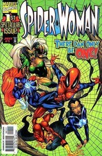 Spider-Woman Vol. 3 (1999-2000) #1