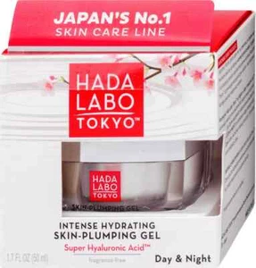 HADA LABO TOKYO SKIN PLUMPING gel face cream, 50 ml.'NEW PACKAGE' - Picture 1 of 1