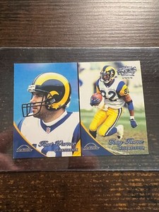 A127,631 - 1999 Pacific #343 Kurt Warner RC/Tony Horne