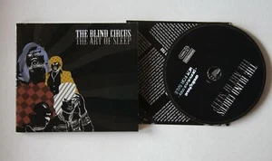 The Blind Circus The Art Of Sleep GER Digipak CD 2009 Hardrock Stoner Blues - Imagen 1 de 1