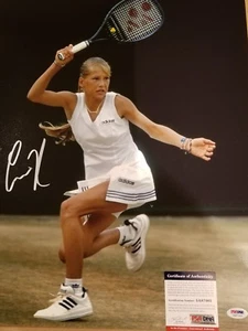 Anna Kournikova Signed 16x20 Photo PSA/DNA ITP COA - Picture 1 of 3