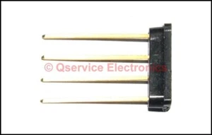 6 PAIRS Tektronix Board Interconnection Pins 6 x 3PIN + 6 X 4PIN NOS - Picture 1 of 2