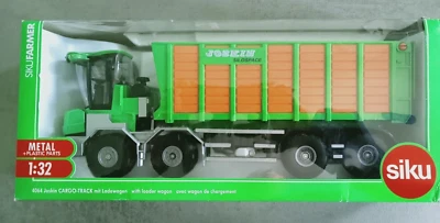 Siku 1:32 - Cargo Joskin Silospace - Immagine 1 di 4