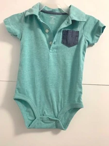 COVERALL CARTER'S NIÑO TALLA 12 MESES - Imagen 1 de 3