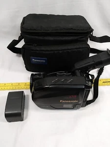 Panasonic Palmcorder IQ Model No. PV-IQ315D x14 Variable Speed Zoom  - Picture 1 of 17