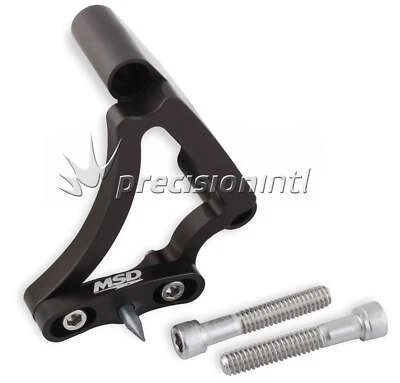 MSD 89881 BILLET TIMING POINTER SBC SUITS 6 3/8 BALANCER - Image 1 of 4