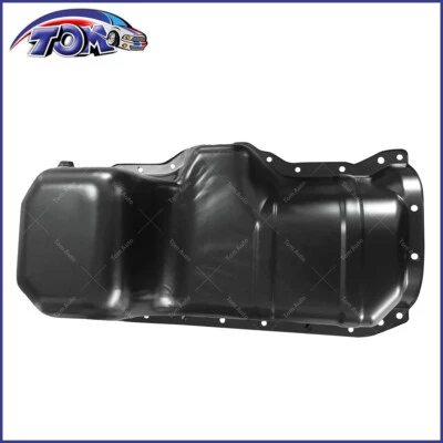Brand New Engine Oil Pan For Jeep Cherokee TJ Wrangler Dodge Dakot 2.5L  - Image 1 of 4