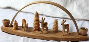 Altes Erzgebirge Schwippbogen R. Gläser von ca. 2010 - Bild 1 von 3