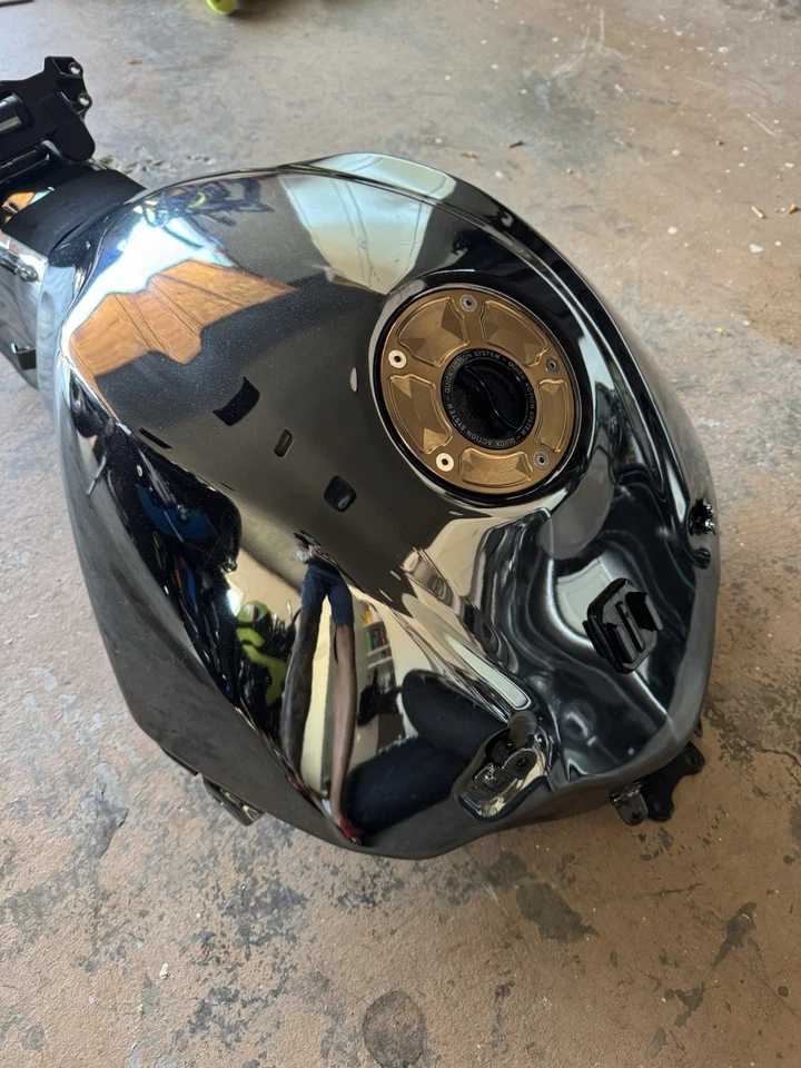 Kawasaki Ninja h2 2016 pintura OEM  Foto 1 de 4