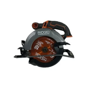 RIDGID 18V Cordless 6-1/2 in. Circular Saw R8655 U - Picture 1 of 4
