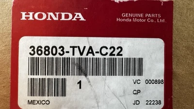 Sensor de distancia unidad radar Honda Accord 36803-tva-c22 original para 2021-2022 Foto 1 de 2