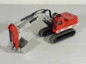 Escavatore grande Siku 1:55, Menck M 500 H, n. 3510, ottime condizioni, integro - Foto 1 di 10
