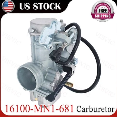 High Performance Carburetor for Honda XR 600R XR600R XR650R 16100-MN1-681 US Foto 1 de 4