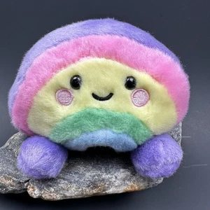 Palm Pals Remlinger Farms Purple Rainbow 5” *DEFECT* - Picture 1 of 10