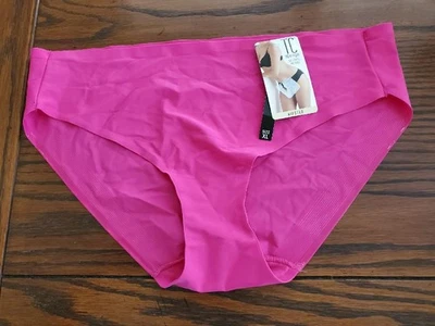 NWT TC EDGE WONDERFUL EDGE MODERN HIPSTER PANTIES a4-113 veryberry XL - Image 1 of 2