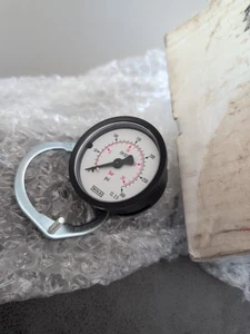 Ingersoll Rand 38008595 D14 Pressure Gauge New OEM - Picture 1 of 2