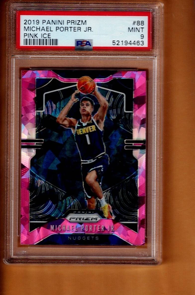 2019-20 Panini Prizm - Michael Porter Jr. #88 for sale | eBay