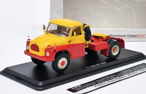 Tatra 138 NT 4x4 1:43 - Yellow and Red Premium ClassiXXs - Picture 1 of 12