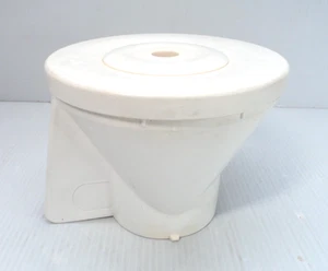 Melitta Gevalia 4-Cup FILTER BASKET ONLY for BCM-4, White - Picture 1 of 2