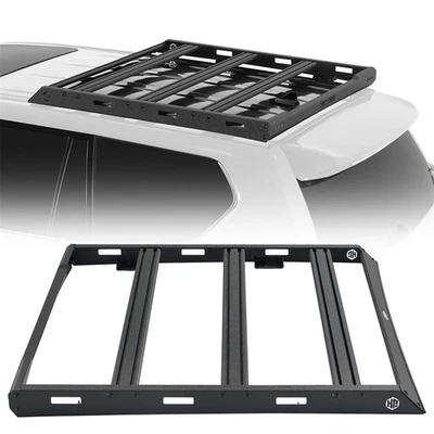 Portaequipajes portaequipajes portaequipajes portaequipajes portaequipajes para Lexus GX460 2010-2023 Foto 1 de 4