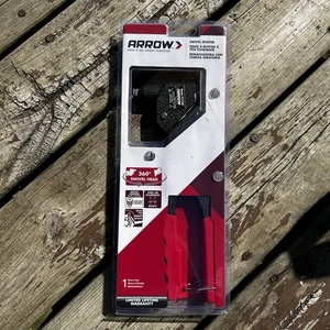NEW Arrow Fastener Riveter RHT300 Professional Heavy Duty Swivel Head Rivet Tool - Picture 1 of 5
