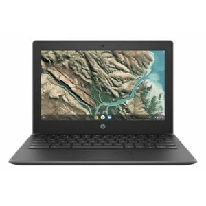 HP Chromebook 11 G8 EE 11.6" 32GB N4000 ChromeOS, Negro - Imagen 1 de 4