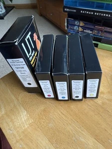 IJT C-580 XXL & CLI-581 XXL Ink Cartridges - Black & Colour - Bild 1 von 11