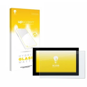 upscreen Panzerfolie Schutzglas für Siemens Simatic Flat Panel 12" / 12" Touch - Bild 1 von 6