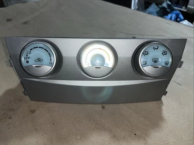 07-09 Toyota Camry Manual Temperature Climate Control Panel OEM 55900033641-B - Image 1 of 4