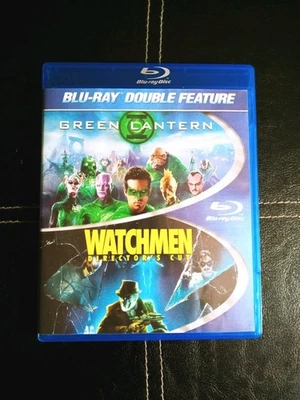 Green Lantern / Watchmen (Blu-ray, 2005) - Image 1 of 4
