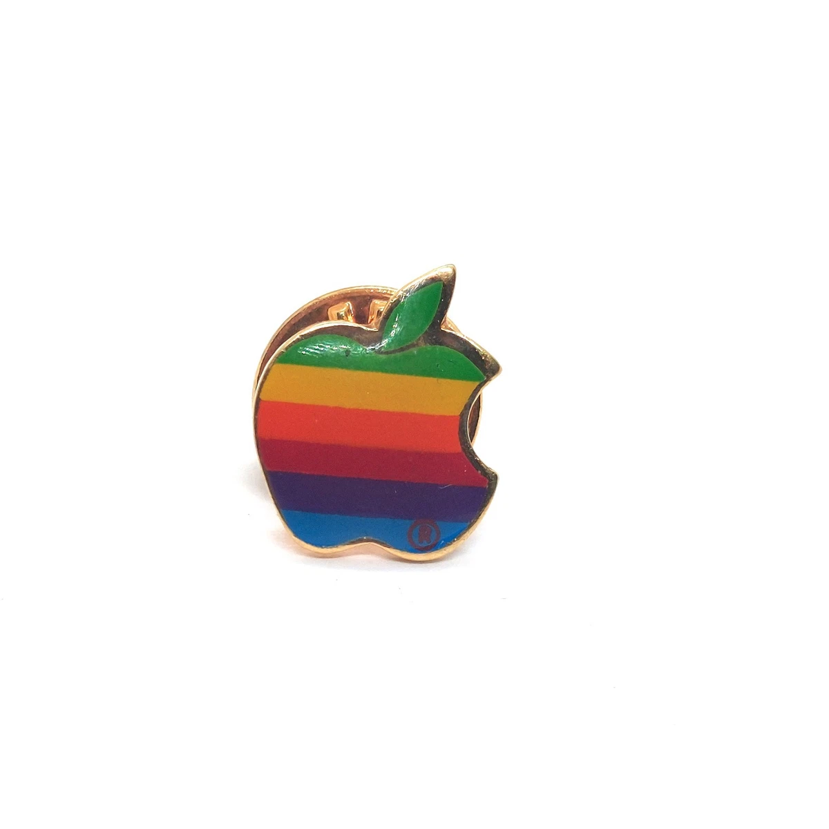 apple logo pin products for sale | eBay