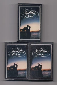 STARLIGHT PIANO - Lot of 3 Cassettes - Reader's Digest - Picture 1 of 2