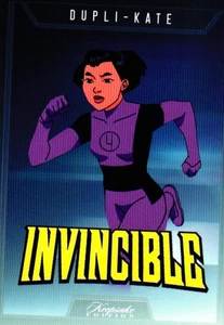 Dupli-Kate Invincible Keepsake Edition #31 Base Card - Bild 1 von 4