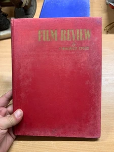 1947 FILM REVIEW 1947-1948 F MAURICE SPEED PHOTO ILLUSTRATED MOVIES HB BOOK (P4) - Picture 1 of 17