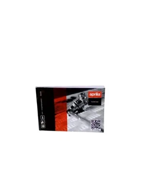 Aprilia Tuono 660cc Factory (22 >24) Folleto Uso y Mantenimiento Para 2Q000493QK - Imagen 1 de 4