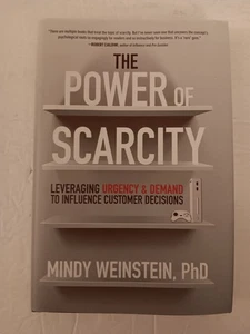 Power of Scarcity: Leveraging Urgency and Demand to Influence Customer Decisions - Bild 1 von 3